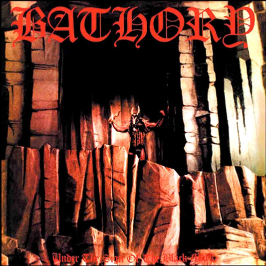 Bathory – Under The Sign Of The Black Mark
