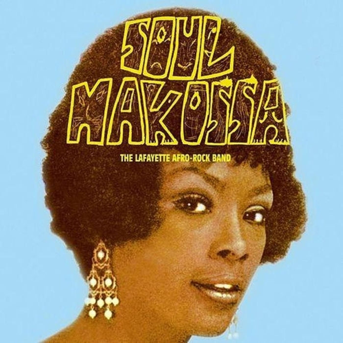 Lafayette Afro Rock Band – Soul Makossa