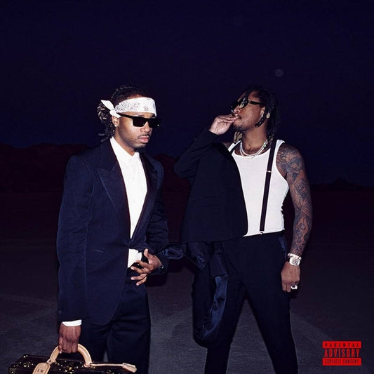 Future, Metro Boomin – We Dont Trust You (2xLP)
