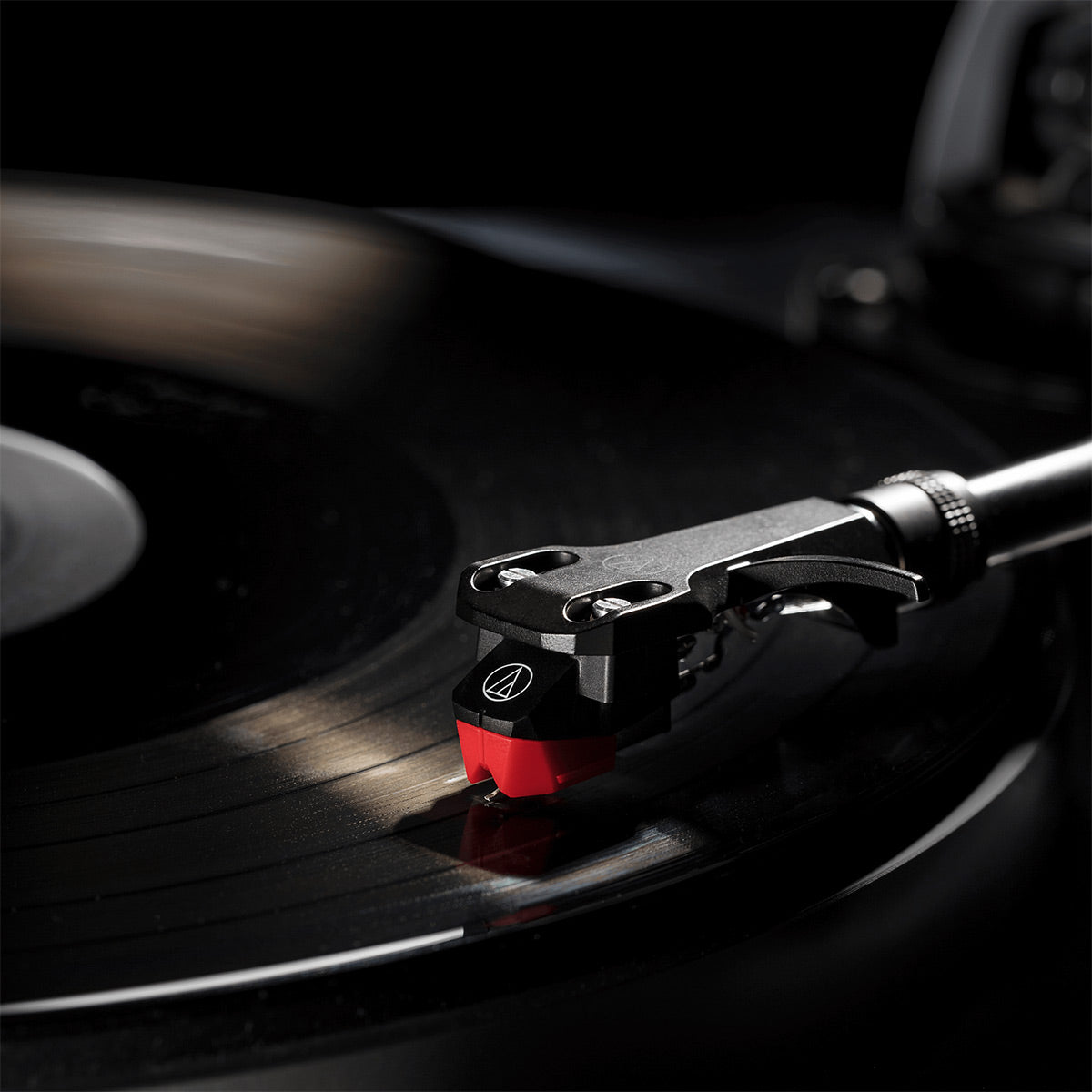 Audio-Technica AT-VM95ML/H Headshell & MM Cartridge Combo Kit