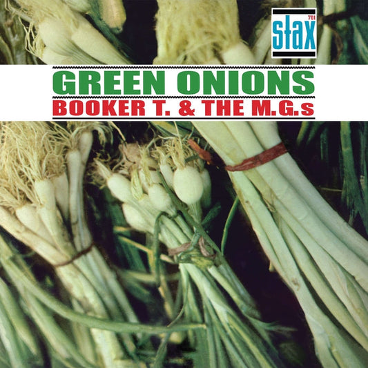 Booker T & The MG's – Green Onions