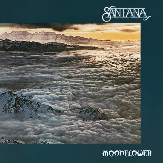 Santana – Moonflower (2xLP, Limited Edition, Orange Vinyl)