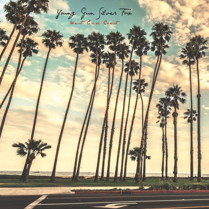 Young Gun Silver Fox – West End Coast