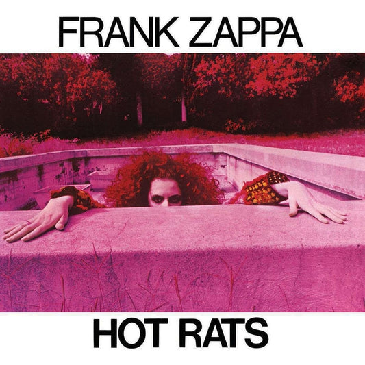 Hot Rats – Frank Zappa