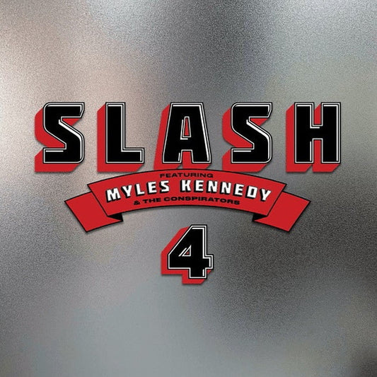 Slash, Myles Kennedy, The Conspirators – 4