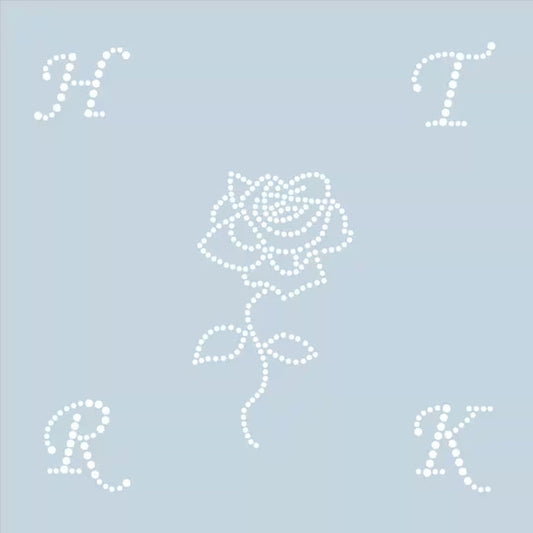 HTRK – Rhinestones (Ghostly Blue Vinyl)