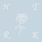 HTRK – Rhinestones (Ghostly Blue Vinyl)