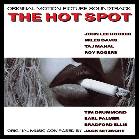 Jack Nitzsche – The Hot Spot - Original Motion Picture Soundtrack (2xLP, 45rpm, Analogue Productions)