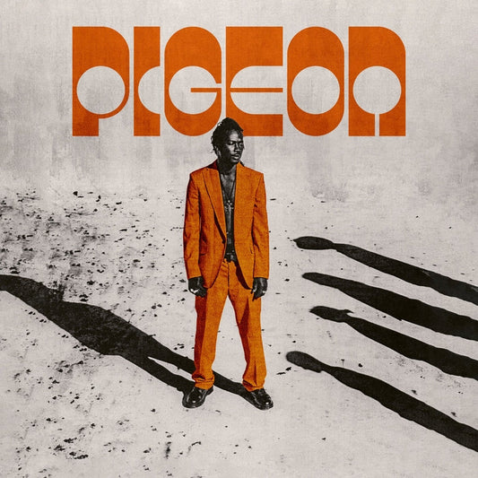 Pigeon – Backslider (EP)