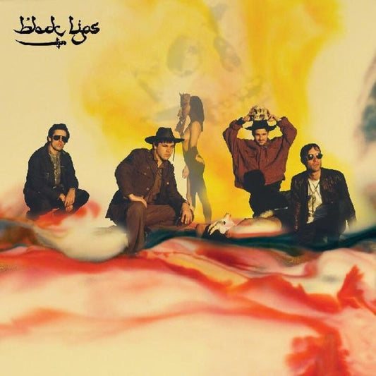 The Black Lips – Arabia Mountain