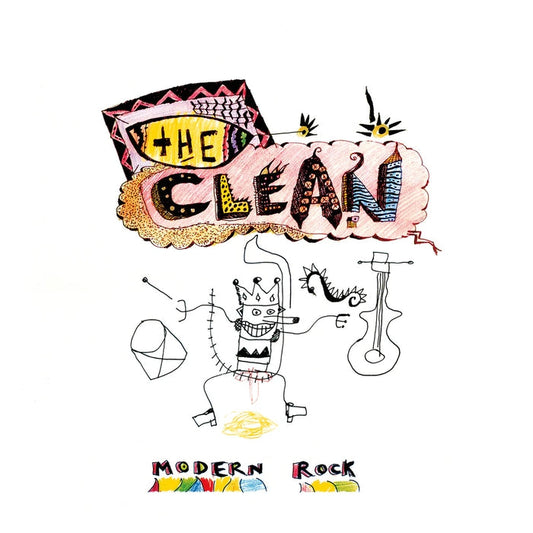 The Clean – Modern Rock