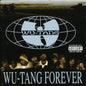 Wu-Tang Clan – Wu-Tang Forever (4xLP)