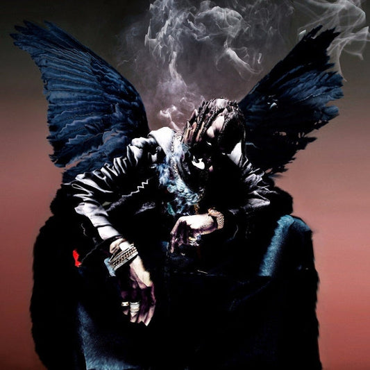 Travis Scott – Birds In The Trap Sing Mcknight (2xLP)
