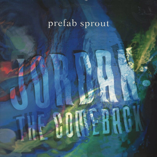 Prefab Sprout – Jordan: The Comeback (2xLP)