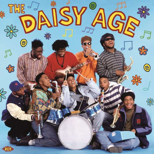 Various – The Daisy Age (2xLP)