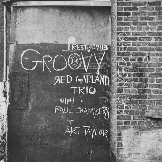 The Red Garland Trio – Groovy