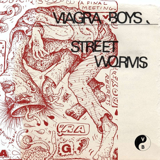 Viagra Boys – Street Worms