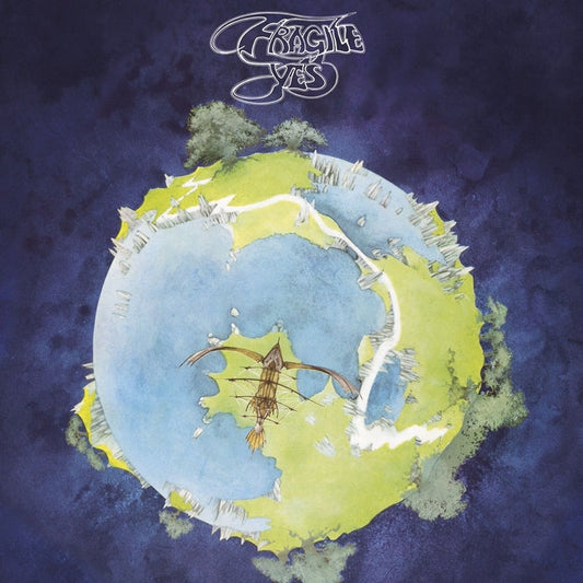 Yes – Fragile (2xLP, 180g, 45RPM, Analogue Productions Atlantic 75 Series)