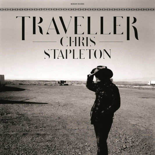 Chris Stapleton – Traveller (2xLP)