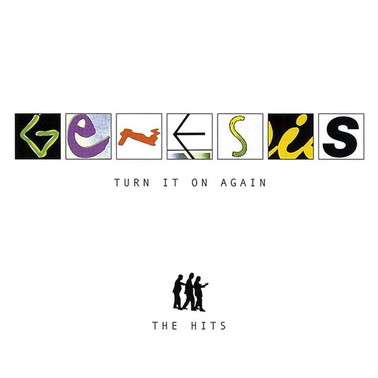 Genesis – Turn It On Again - The Hits (2xLP)