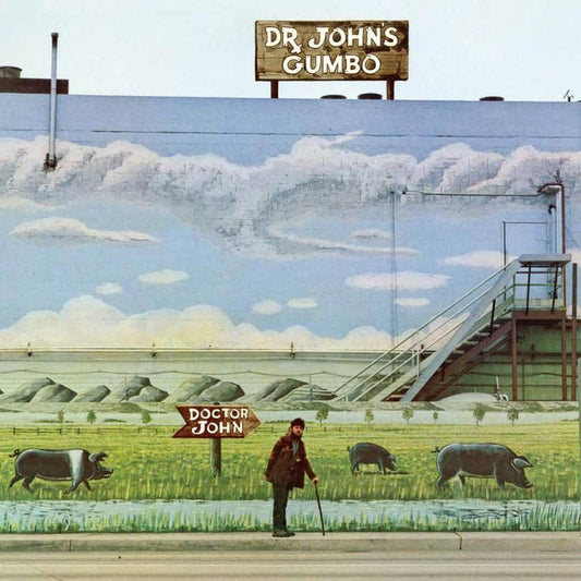 Dr. John – Dr. John's Gumbo (2xLP, Analogue Productions)