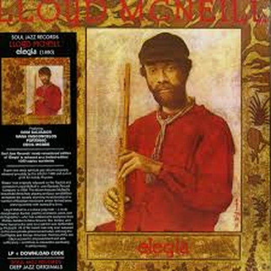 Lloyd McNeill – Elegia