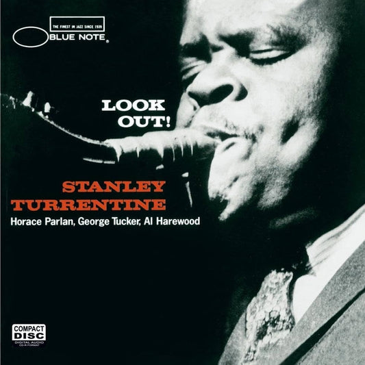 Stanley Turrentine – Look Out! (Blue Note Classic Vinyl Edition)
