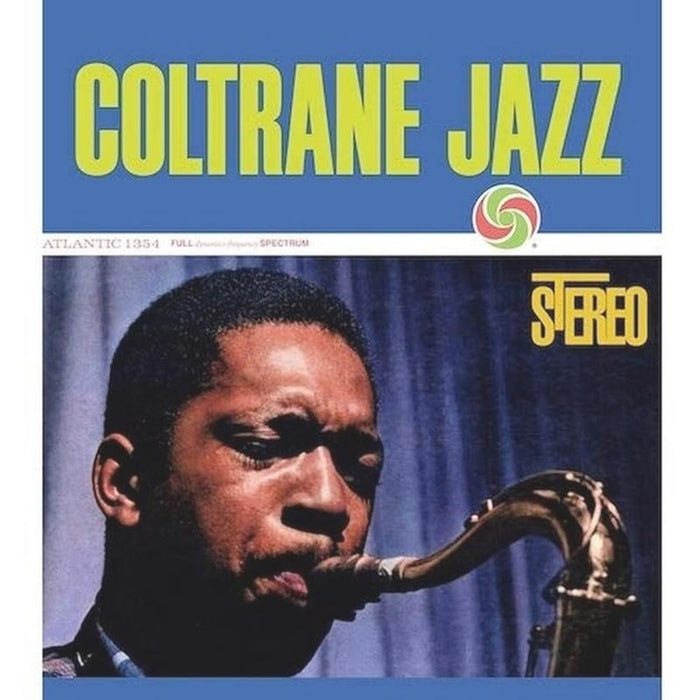 John Coltrane – Coltrane Jazz  (2xLP, 180g, 45RPM, Analogue Productions Atlantic 75 Series)