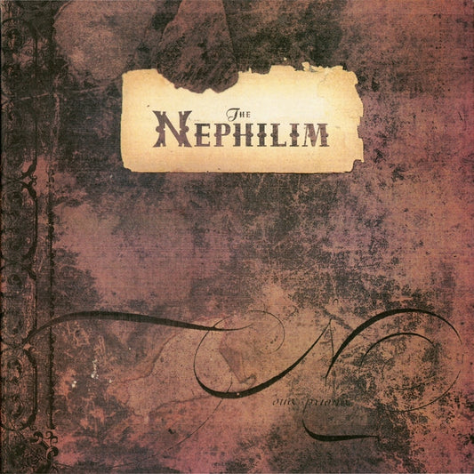 Fields Of The Nephilim – The Nephilim (2xLP, Coloured vinyl)