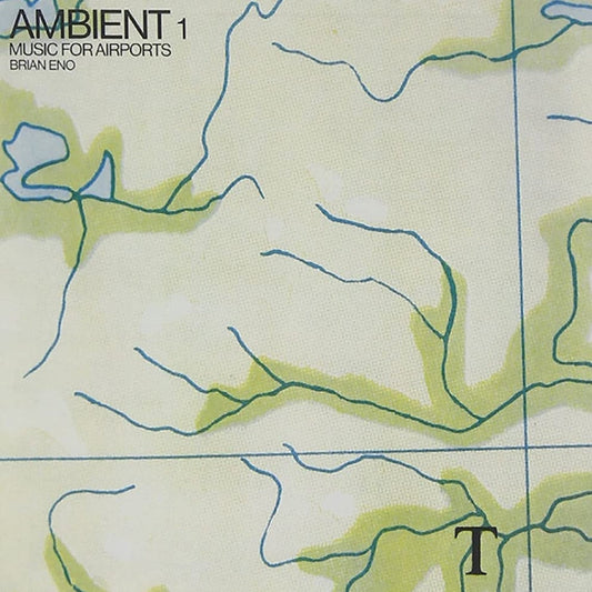 Brian Eno – Ambient 1 (Music For Airports)
