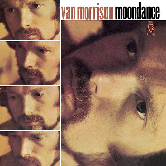 Van Morrison – Moondance