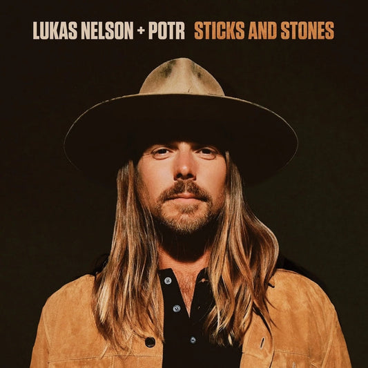 Lukas Nelson, Promise Of The Real – Sticks And Stones