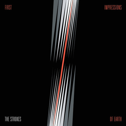 The Strokes – First Impressions Of Earth