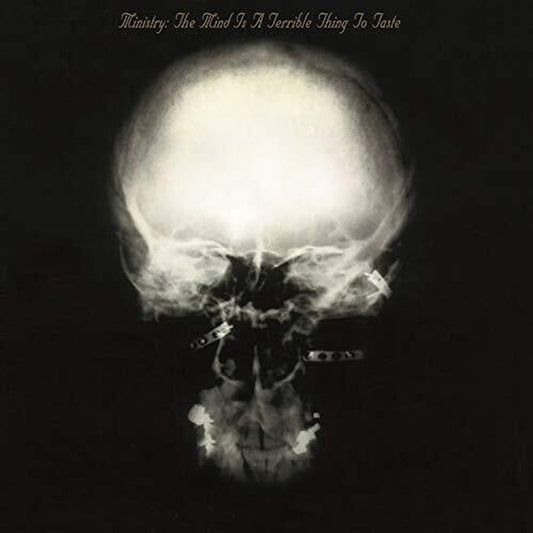 Ministry – The Mind Is A Terrible Thing To Taste