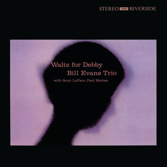 The Bill Evans Trio, Scott LaFaro, Paul Motian – Waltz For Debby (Waxtime, Coloured Vinyl)
