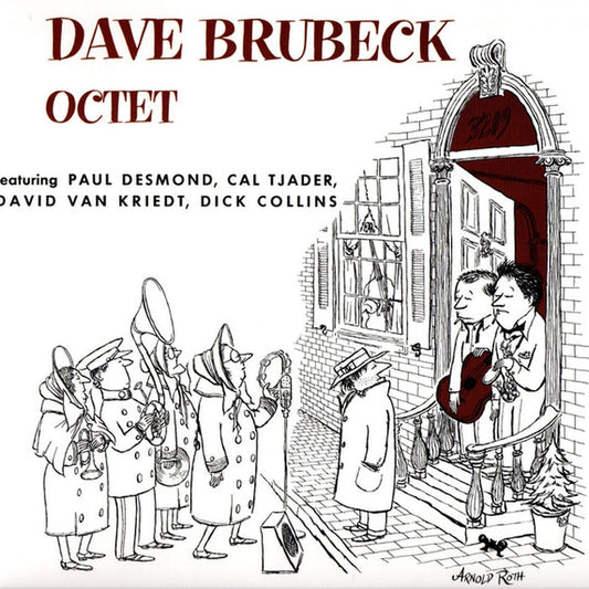 The Dave Brubeck Octet – Dave Brubeck Octet
