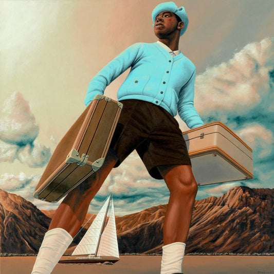 Tyler, The Creator – Call Me If You Get Lost (2xLP)