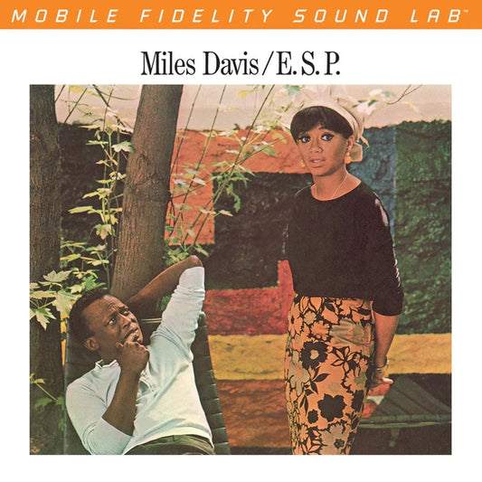 Miles Davis – E.S.P. (2xLP, 45RPM , Mobile Fidelity, MoFi)