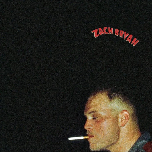 Zach Bryan – Zach Bryan (2xLP)