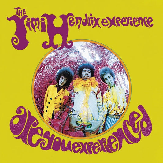 The Jimi Hendrix Experience – Are You Experienced