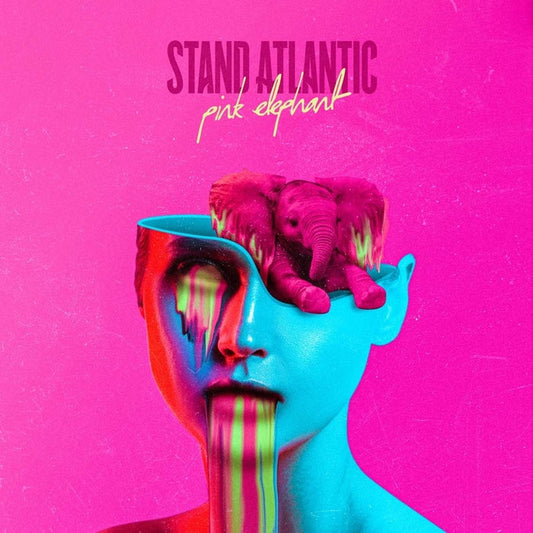 Stand Atlantic – Pink Elephant (COLOURED VINYL)