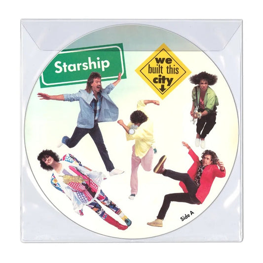 Starship – We Built This City (Picture Disc, RSD 2025)