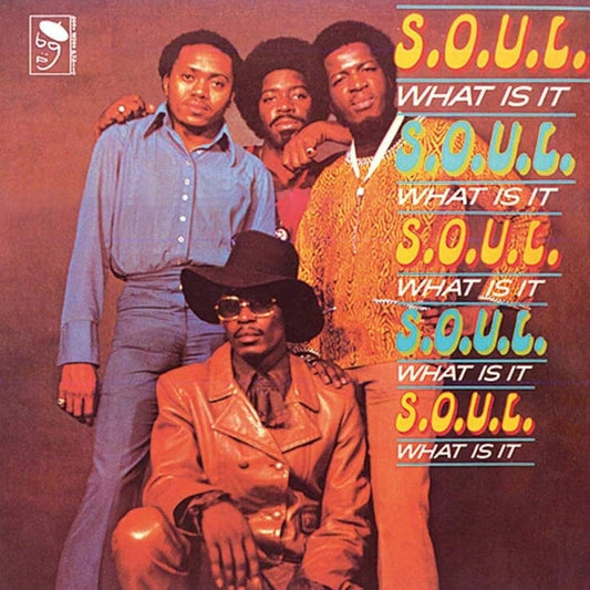S.O.U.L. – What Is It