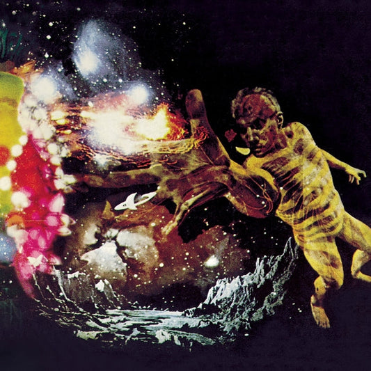 Santana – Santana III (Translucent Yellow Vinyl)