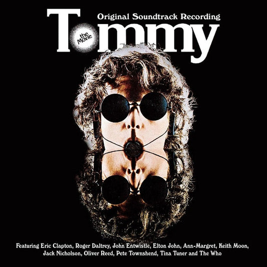 Various – Tommy (Original Soundtrack Recording) (2xLP)