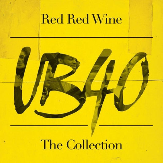 UB40 – Red Red Wine (The Collection)