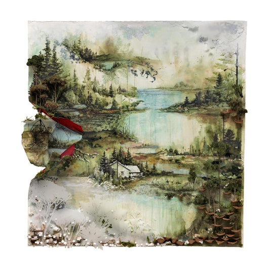 Bon Iver – Bon Iver, Bon Iver