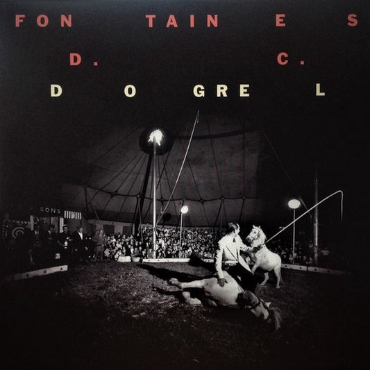 Fontaines D.C. – Dogrel