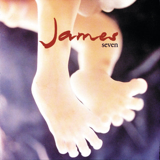 James – Seven (2xLP)
