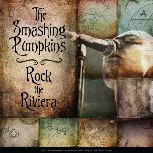 The Smashing Pumpkins – Rock The Riviera Live Radio Broadcast